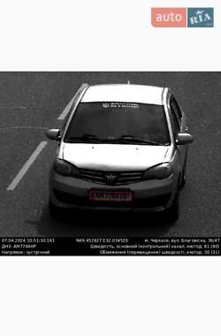 Седан FAW V5 2013 в 