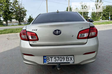 Седан FAW V5 2013 в Хмельницькому