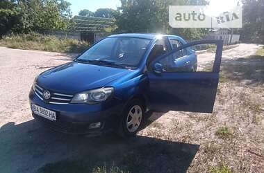 Седан FAW V5 2013 в 