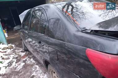 Седан FAW V5 2013 в 