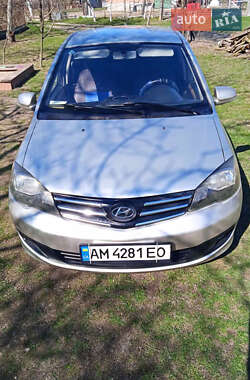 Седан FAW V5 2013 в 