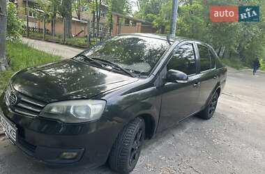 Седан FAW V5 2013 в 
