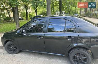 Седан FAW V5 2013 в 