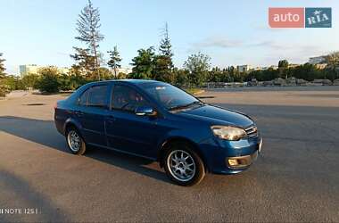 Седан FAW V5 2013 в 