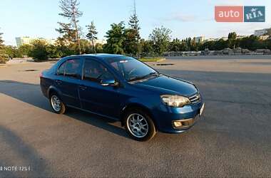 Седан FAW V5 2013 в 