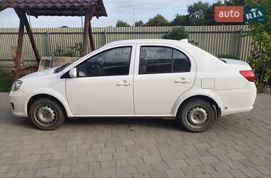 Седан FAW V5 2013 в 