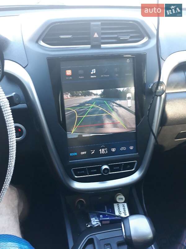 Позашляховик / Кросовер FAW X80 2020 в Бердичеві фото 8 Позашляховик / Кросовер FAW X80 2020 в Бердичеві