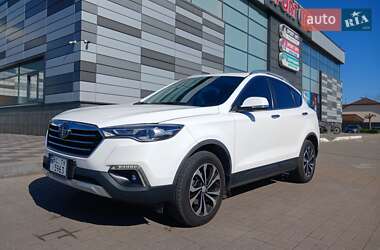 Внедорожник / Кроссовер FAW X80 2021 в 