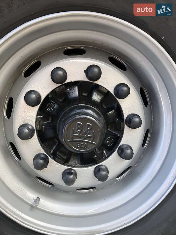 Другие прицепы Faymonville Floatmax 2007 в Львове фото 11 Другие прицепы Faymonville Floatmax 2007 в Львове