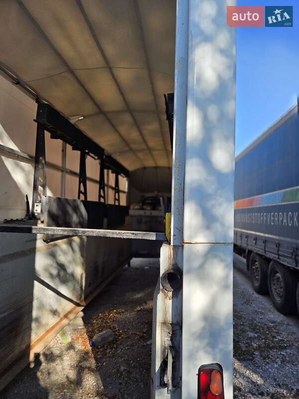 Інші причепи Faymonville Floatmax 2006 в Дніпрі фото 2 Інші причепи Faymonville Floatmax 2006 в Дніпрі