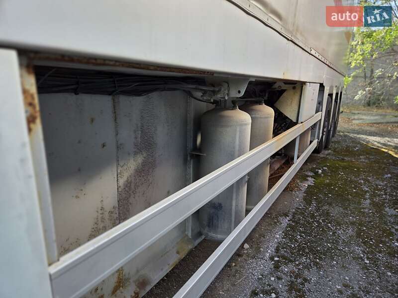 Інші причепи Faymonville Floatmax 2006 в Дніпрі фото 29 Інші причепи Faymonville Floatmax 2006 в Дніпрі