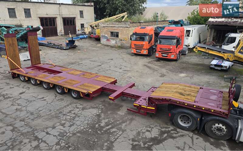 Faymonville Multimax 2015