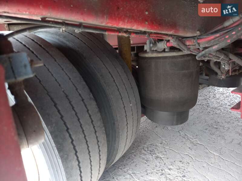 Низкорамная платформа Faymonville STBZ 2005 в Жашкове фото 16 Низкорамная платформа Faymonville STBZ 2005 в Жашкове