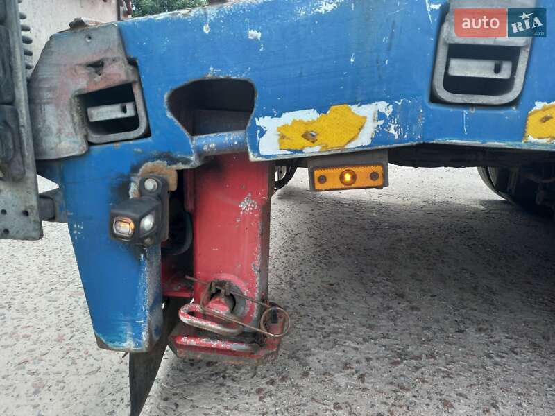 Низкорамная платформа Faymonville STBZ 2005 в Жашкове фото 19 Низкорамная платформа Faymonville STBZ 2005 в Жашкове