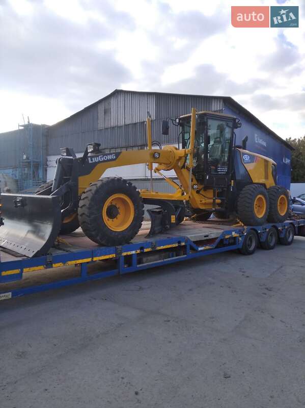 Низкорамная платформа Faymonville STBZ 2005 в Жашкове фото 34 Низкорамная платформа Faymonville STBZ 2005 в Жашкове