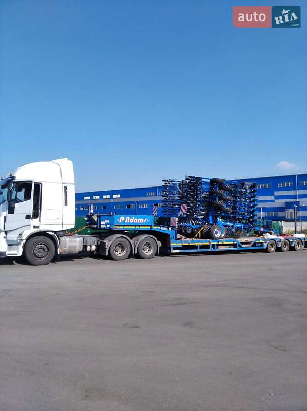 Низкорамная платформа Faymonville STBZ 2005 в Жашкове фото 30 Низкорамная платформа Faymonville STBZ 2005 в Жашкове