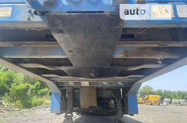 Платформа полуприцеп Faymonville STN-3A 2003 в 