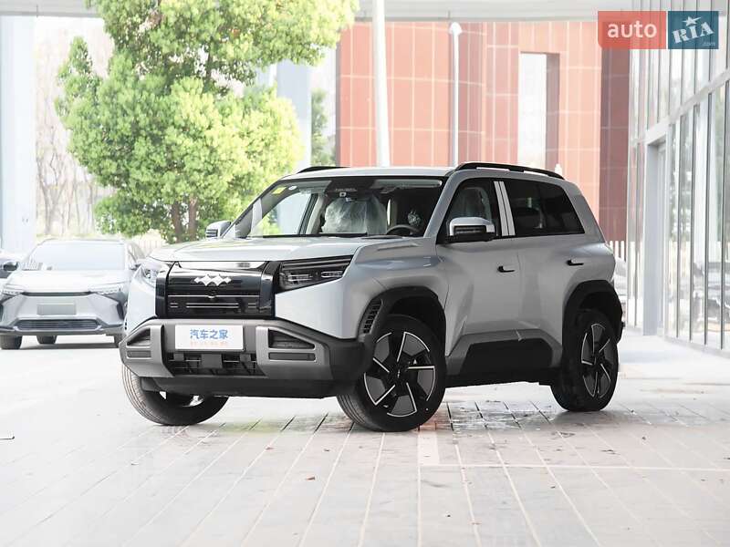 Позашляховик / Кросовер FCB Leopard 3 2025 в 