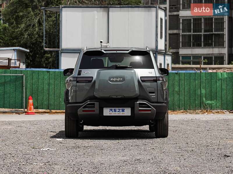 Позашляховик / Кросовер FCB Leopard 3 2025 в Києві