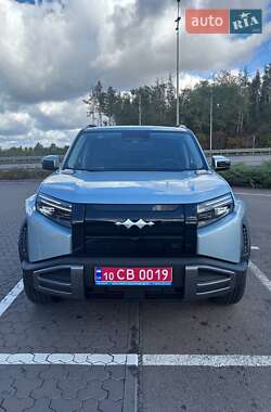 Внедорожник / Кроссовер FCB Leopard 3 2025 в Киеве