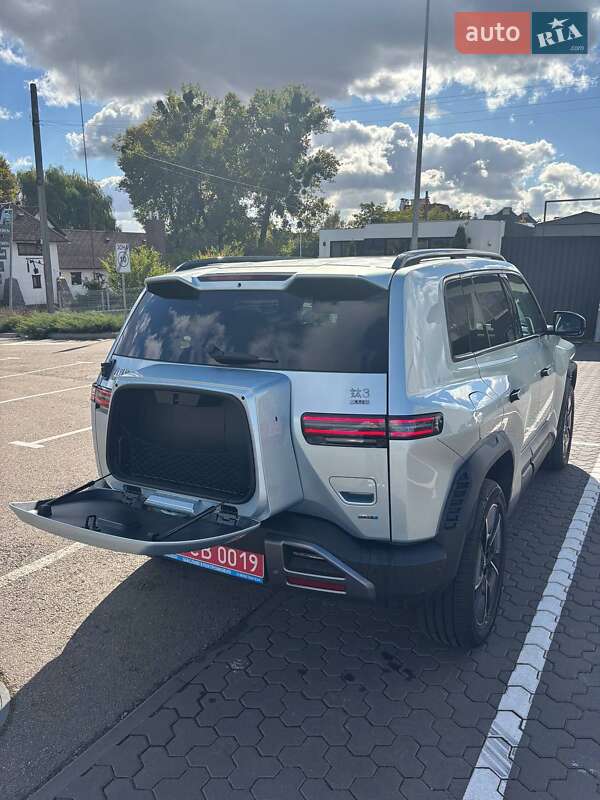 Внедорожник / Кроссовер FCB Leopard 3 2025 в Киеве фото 8 Внедорожник / Кроссовер FCB Leopard 3 2025 в Киеве