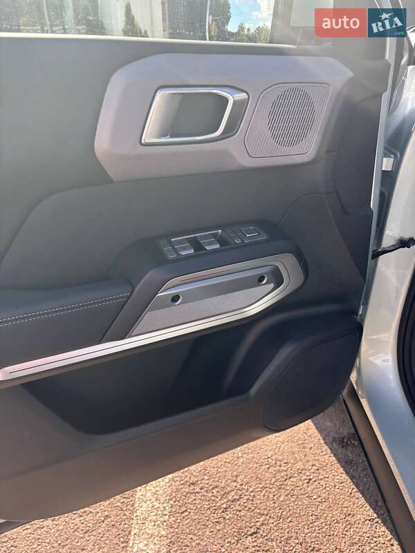 Внедорожник / Кроссовер FCB Leopard 3 2025 в Киеве фото 10 Внедорожник / Кроссовер FCB Leopard 3 2025 в Киеве