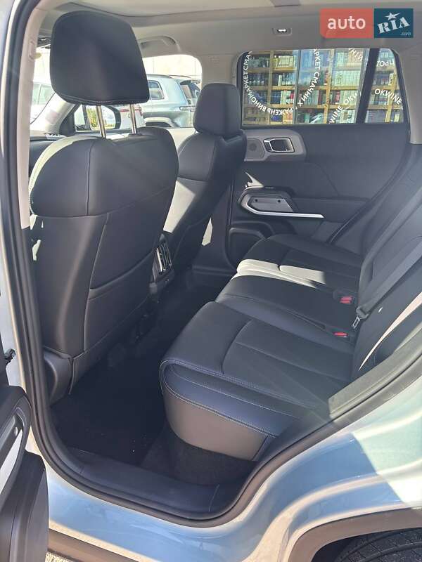 Внедорожник / Кроссовер FCB Leopard 3 2025 в Киеве фото 15 Внедорожник / Кроссовер FCB Leopard 3 2025 в Киеве