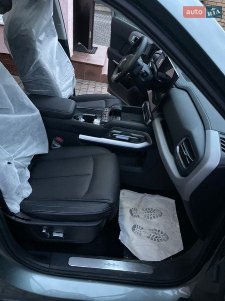 Внедорожник / Кроссовер FCB Leopard 3 2025 в Бориславе фото 19 Внедорожник / Кроссовер FCB Leopard 3 2025 в Бориславе