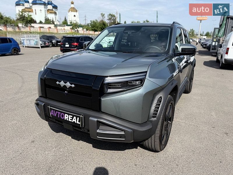 Внедорожник / Кроссовер FCB Leopard 3 2025 в Кривом Роге