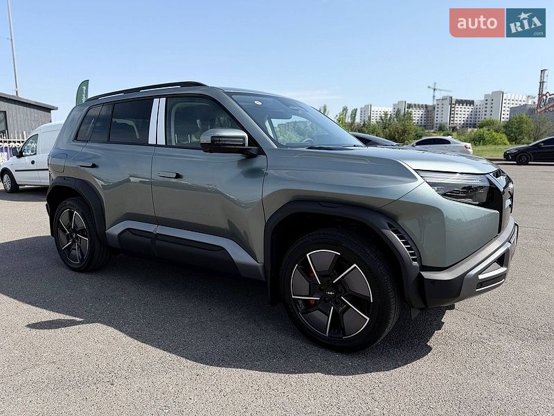Внедорожник / Кроссовер FCB Leopard 3 2025 в Кривом Роге