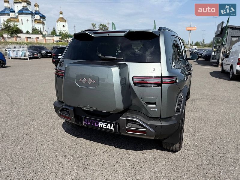 Внедорожник / Кроссовер FCB Leopard 3 2025 в Кривом Роге