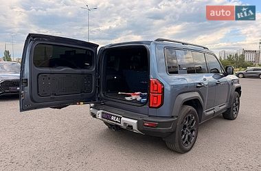 Позашляховик / Кросовер FCB Leopard 5 2024 в Кривому Розі