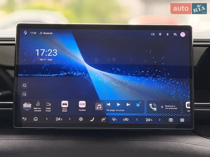 Позашляховик / Кросовер FCB Leopard 5 2024 в Кривому Розі