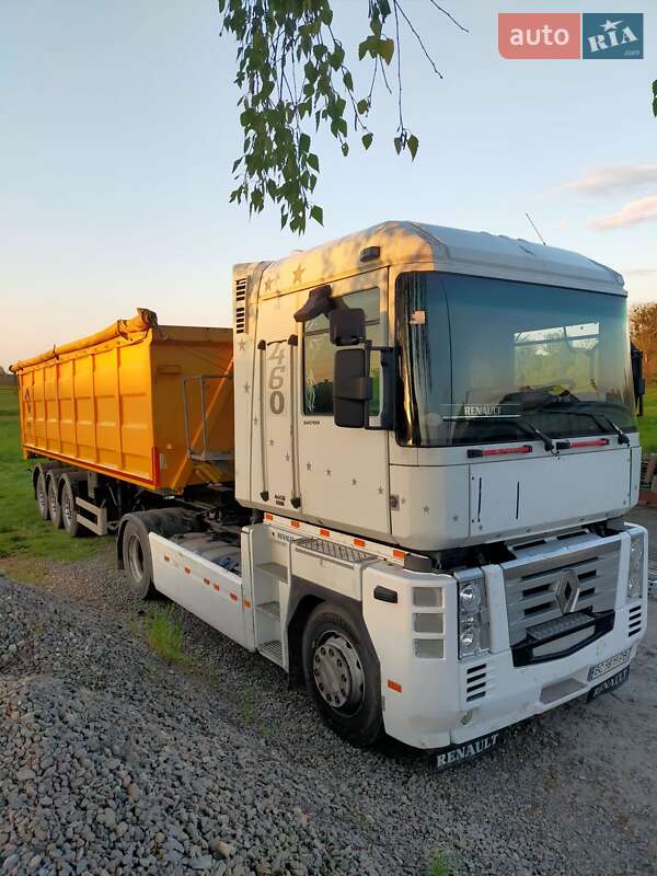 Зерновоз - полуприцеп Feber 34NWBA 2008 в Шептицькому