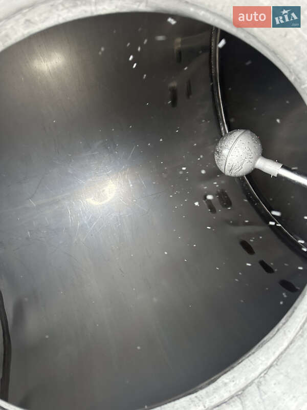 Цистерна напівпричіп Feber 34NWBA 2007 в Вінниці