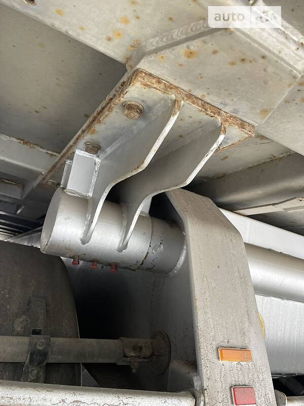 Самосвал полуприцеп Feber 35 NWBG 2006 в Виннице фото 47 Самосвал полуприцеп Feber 35 NWBG 2006 в Виннице