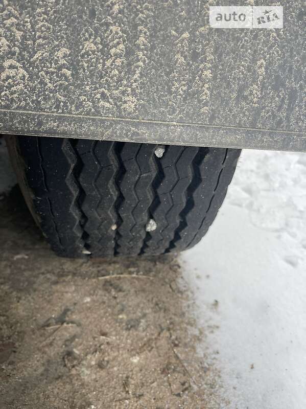 Самосвал полуприцеп Feber 35 NWBG 2006 в Виннице фото 50 Самосвал полуприцеп Feber 35 NWBG 2006 в Виннице