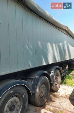 Самосвал полуприцеп Feber 35 NWBG 2008 в 