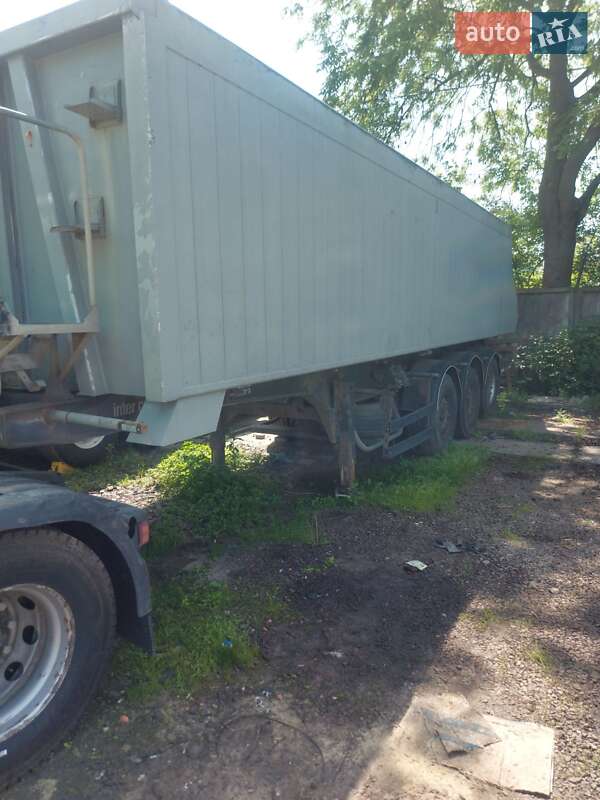 Самосвал полуприцеп Feber 35 NWBG 2008 в 