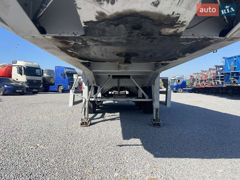 Самосвал полуприцеп Feber 35 NWBG 2006 в Виннице фото 10 Самосвал полуприцеп Feber 35 NWBG 2006 в Виннице