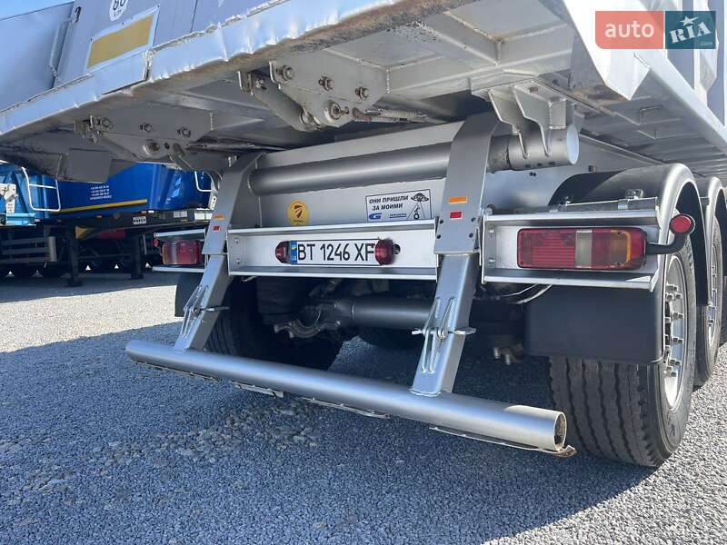 Самосвал полуприцеп Feber 35 NWBG 2006 в Виннице фото 15 Самосвал полуприцеп Feber 35 NWBG 2006 в Виннице