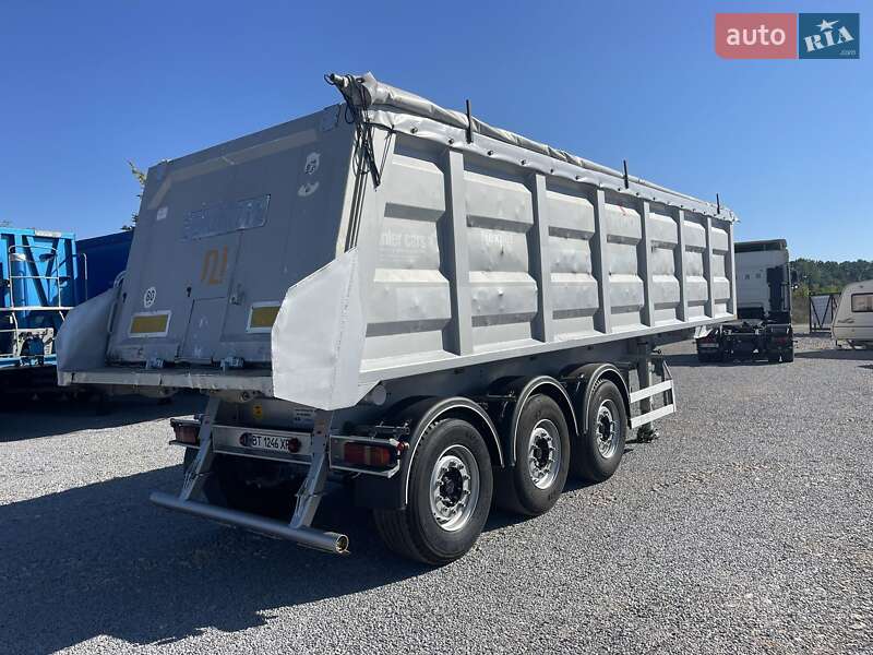 Самосвал полуприцеп Feber 35 NWBG 2006 в Виннице фото 32 Самосвал полуприцеп Feber 35 NWBG 2006 в Виннице