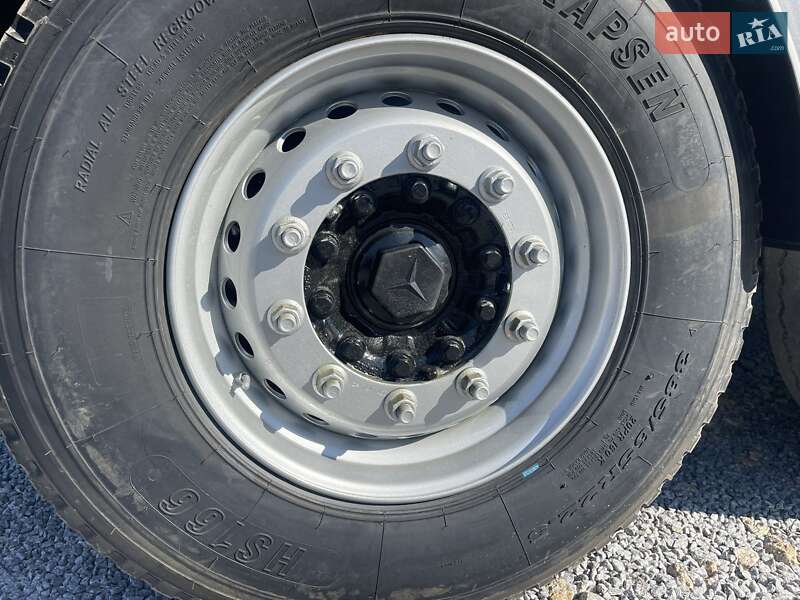 Самосвал полуприцеп Feber 35 NWBG 2006 в Виннице фото 40 Самосвал полуприцеп Feber 35 NWBG 2006 в Виннице