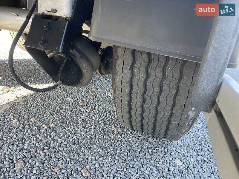 Самосвал полуприцеп Feber 35 NWBG 2006 в Виннице фото 43 Самосвал полуприцеп Feber 35 NWBG 2006 в Виннице