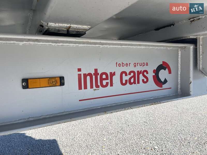 Самосвал полуприцеп Feber 35 NWBG 2006 в Виннице фото 52 Самосвал полуприцеп Feber 35 NWBG 2006 в Виннице