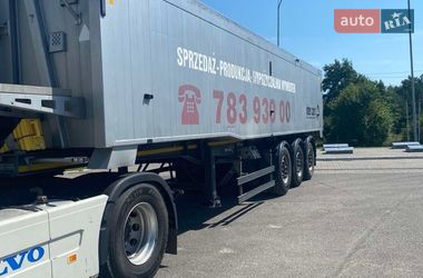 Зерновоз - напівпричіп Feber 35NW 2010 в Шептицькому