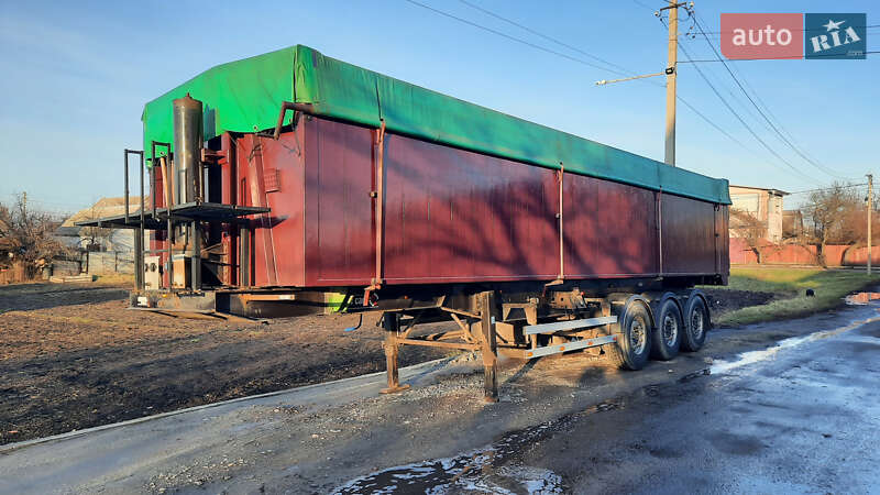 Самосвал полуприцеп Feber 35NWHN 2008 в 
