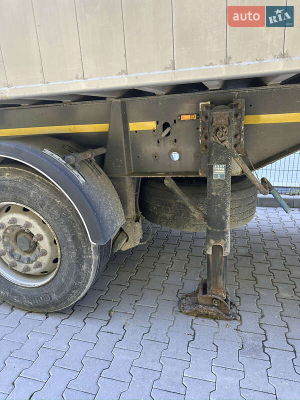 Зерновоз - прицеп Feber 35NWHN 2010 в Львове фото 3 Зерновоз - прицеп Feber 35NWHN 2010 в Львове