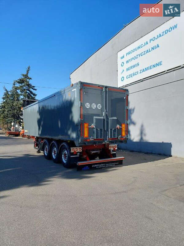 Зерновоз - полуприцеп Feber F 2025 в Одессе