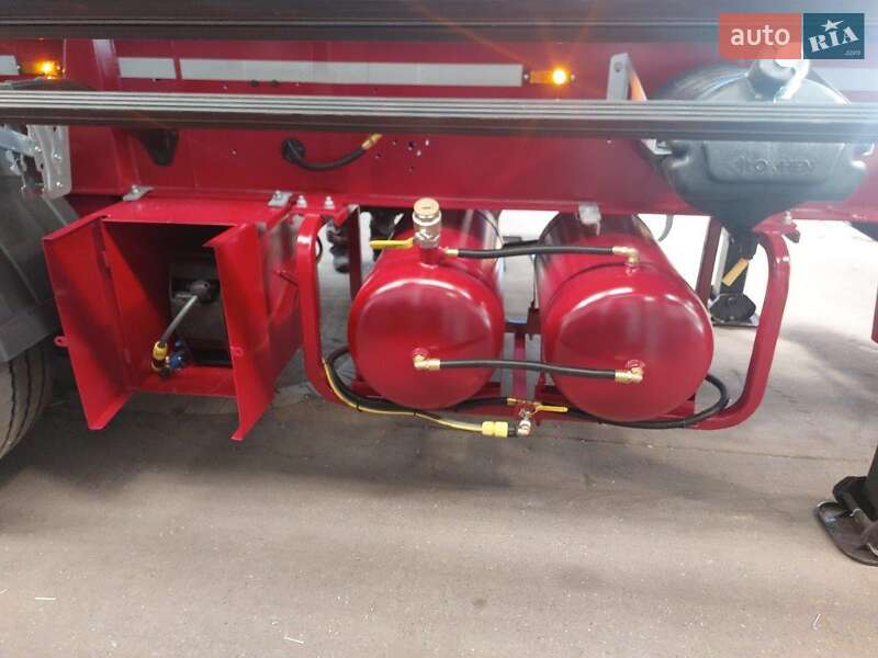 Зерновоз - напівпричіп Feber NW 2023 в Києві фото 3 Зерновоз - напівпричіп Feber NW 2023 в Києві